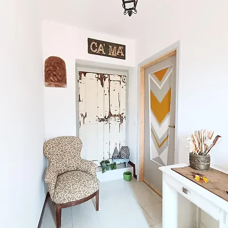 Apartment Ca' Ma' Lecco