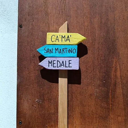 Ca' Ma' Appartement Lecco