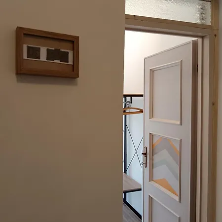Apartmán Ca' Ma'