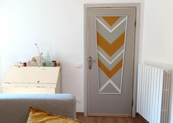 Apartmán Ca' Ma' *