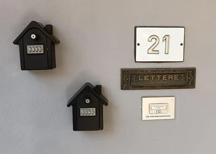 Ca' Ma' Apartmán