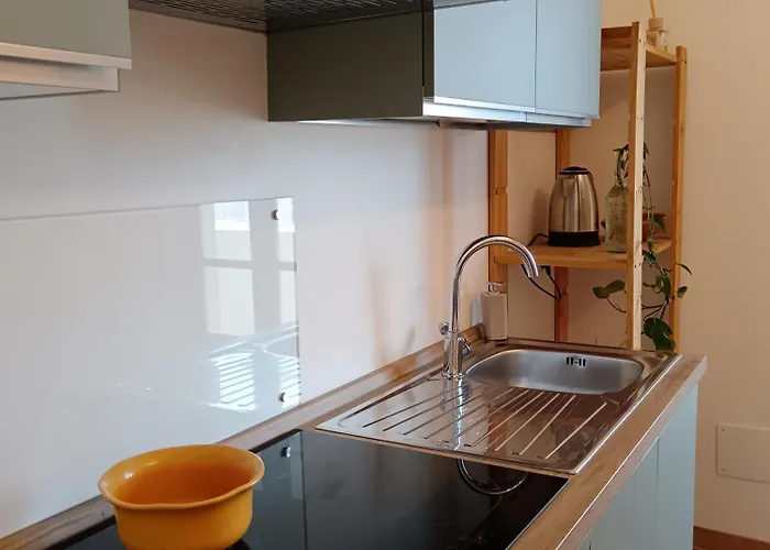 Ca' Ma' Appartement Lecco